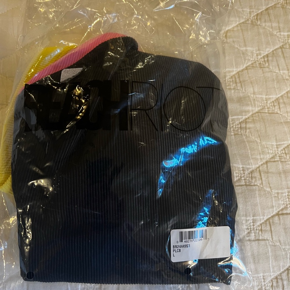 Beach Riot Linda never worn size large suit